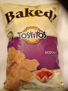 Tostitos Baked Tostitos Scoops