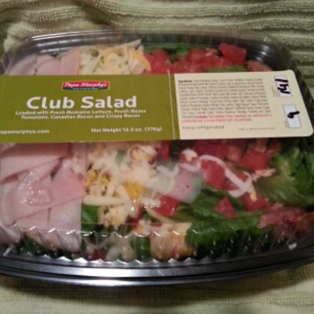 Papa Murphy's Pizza Club Salad