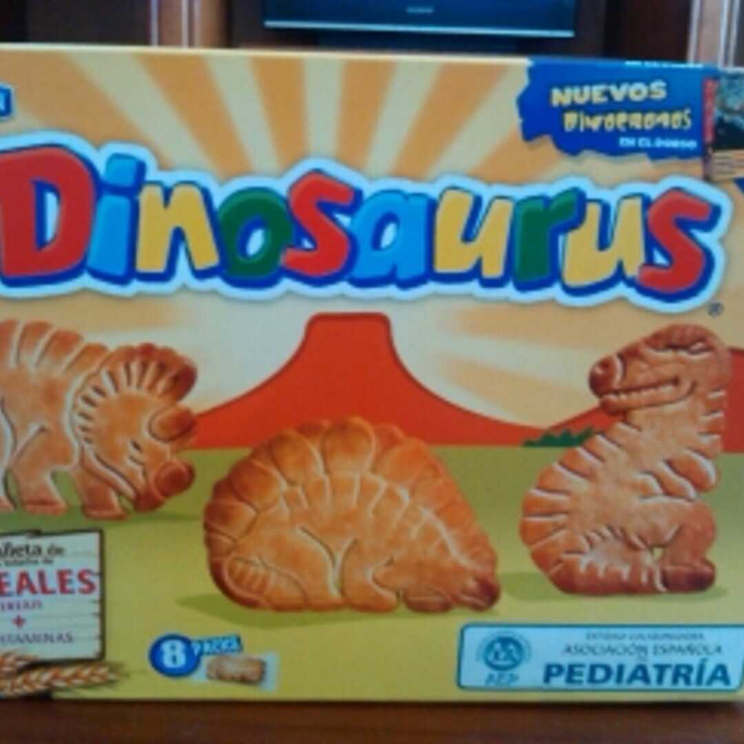 Artiach Galletas Dinosaurus