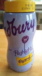 Cadbury Highlights Hot Chocolate