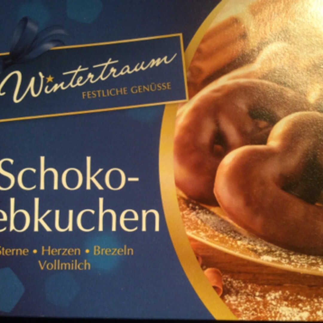 Wintertraum Schoko-Lebkuchen