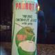 Parrot Brand Young Coconut Juice