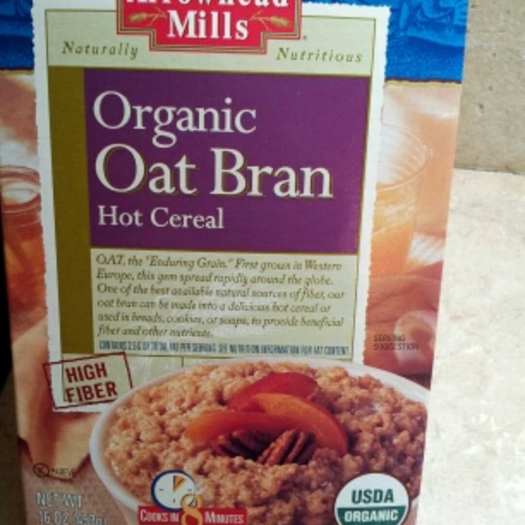 Oat Bran Cereal