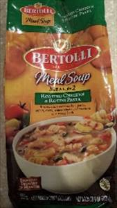Bertolli Roasted Chicken & Rotini Pasta Soup