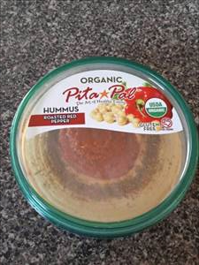 Pita Pal Roasted Red Pepper Hummus