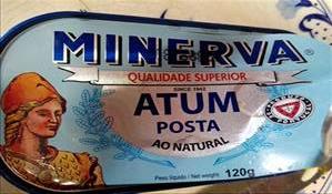 Minerva Atum Posta Ao Natural