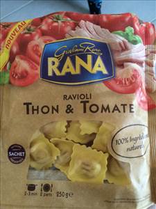 Giovanni Rana Ravioli Thon et Tomate