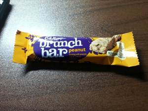 Cadbury Brunch Bar Peanut