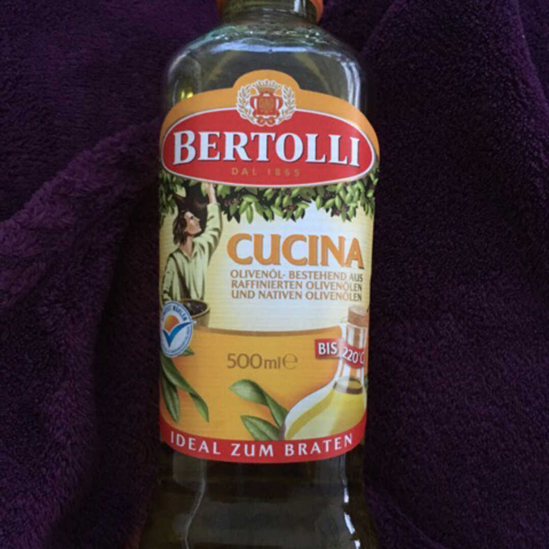 Bertolli Cucina Olivenöl Zum Braten