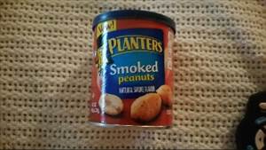 Planters Smoked Peanuts