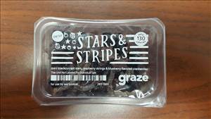 Graze Stars & Stripes