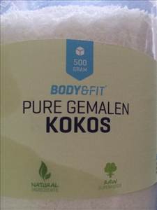 Body & Fit Pure Gemalen Kokos