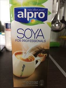 Alpro Soya For Professionals