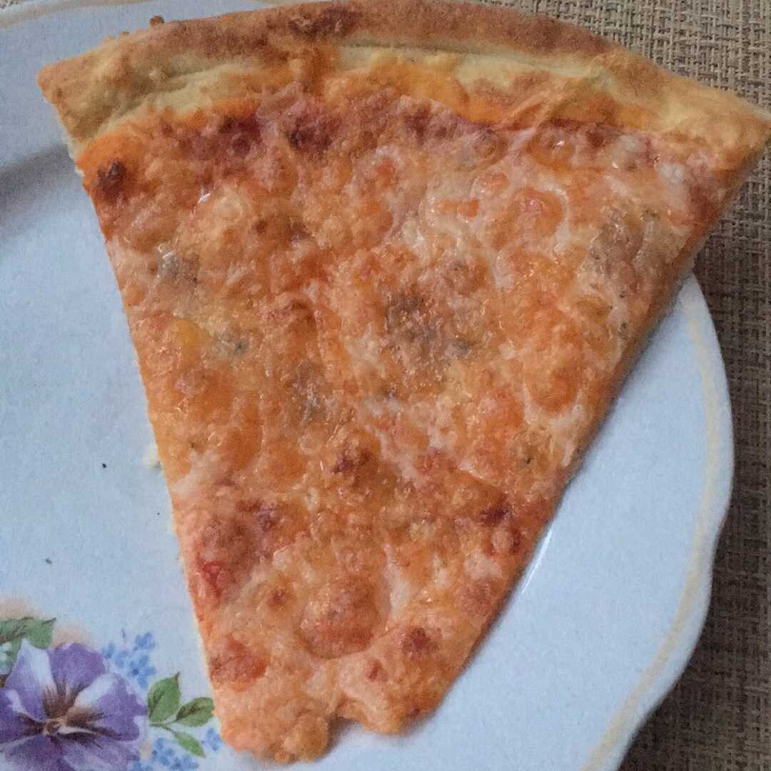 치즈 피자 (36cm, 얇은 크러스트)