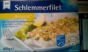 Almare Schlemmerfilet "Broccoli"