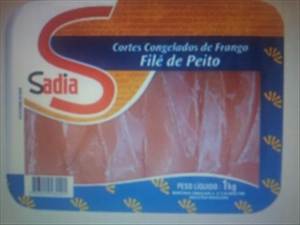 Sadia Filé de Peito de Frango