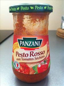 Panzani Pesto Rosso aux Tomates Sechees