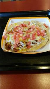 Taco Bell Mexican Pizza - Specialties