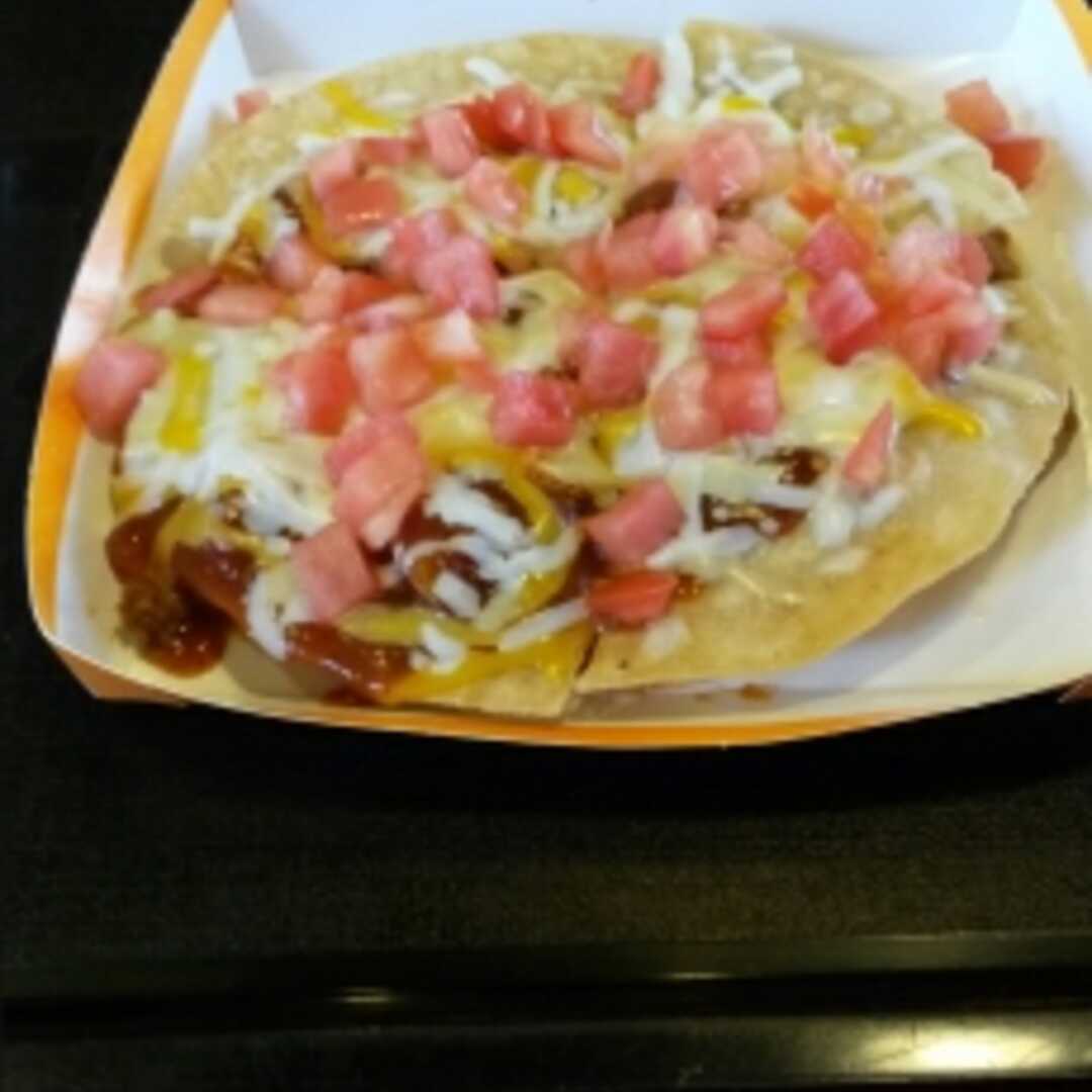 Taco Bell Mexican Pizza - Specialties
