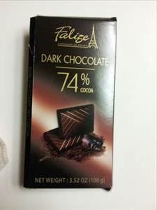Falize Dark Chocolate 74% Cocoa