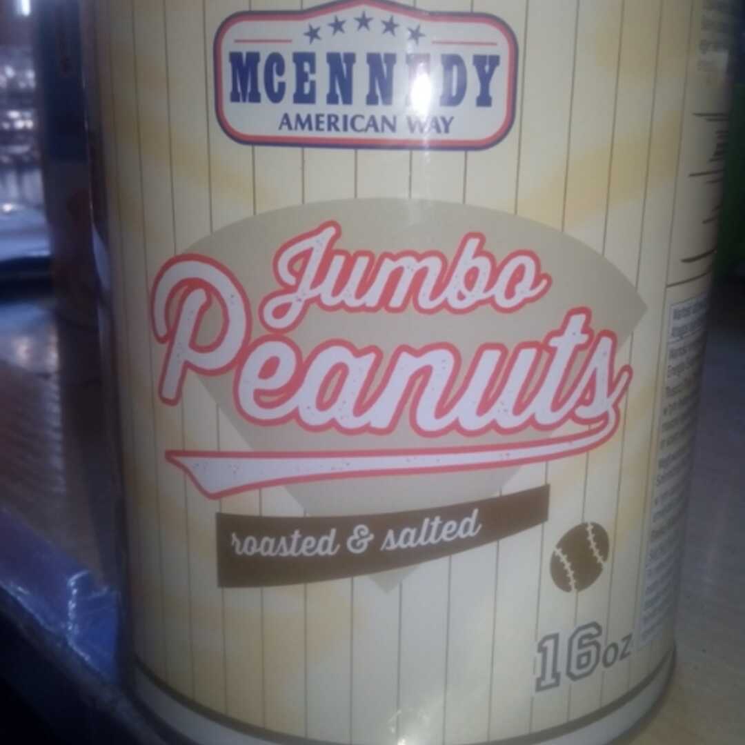McEnnedy Jumbo Peanuts