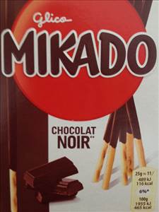 Mikado Mikado Chocolat Noir
