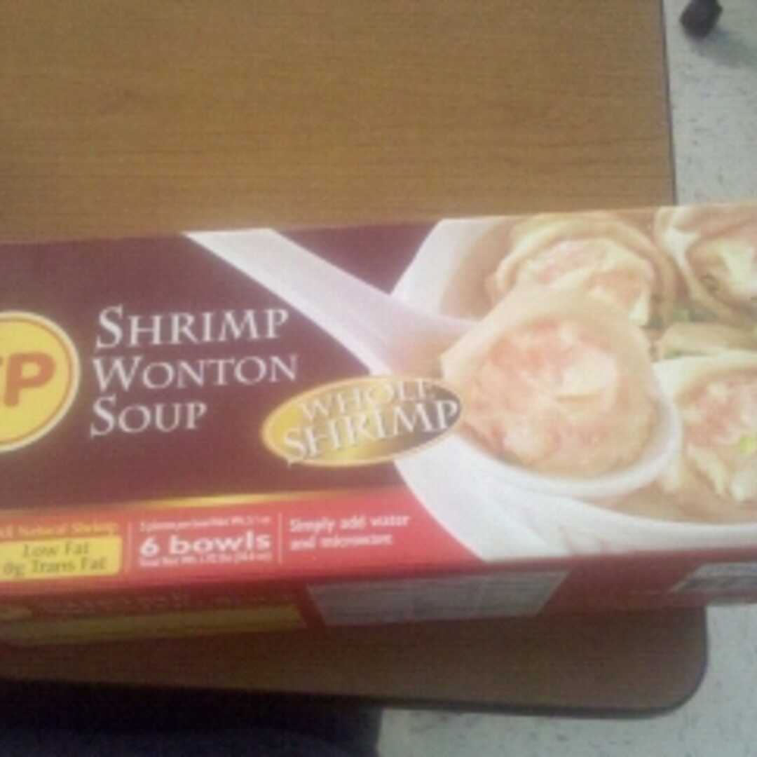 CP Products Shrimp Wonton Soup