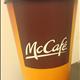 McDonald's Premium Roast Coffee (Large)
