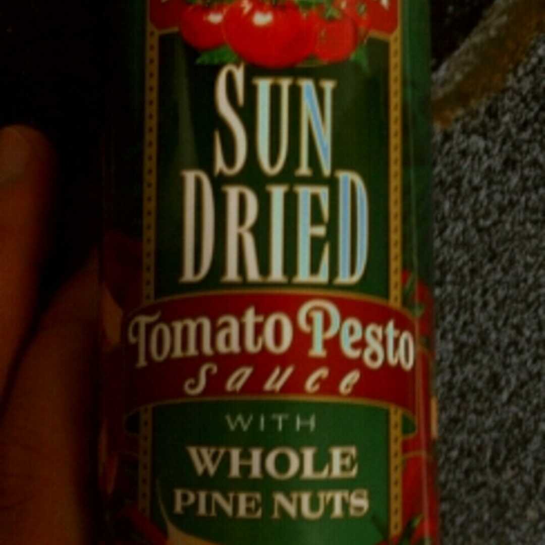 Bella Sun Luci Sun Dried Tomato Pesto Sauce with Whole Pine Nuts