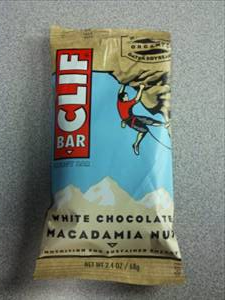 Clif Bar Clif Bar - White Chocolate Macadamia Nut