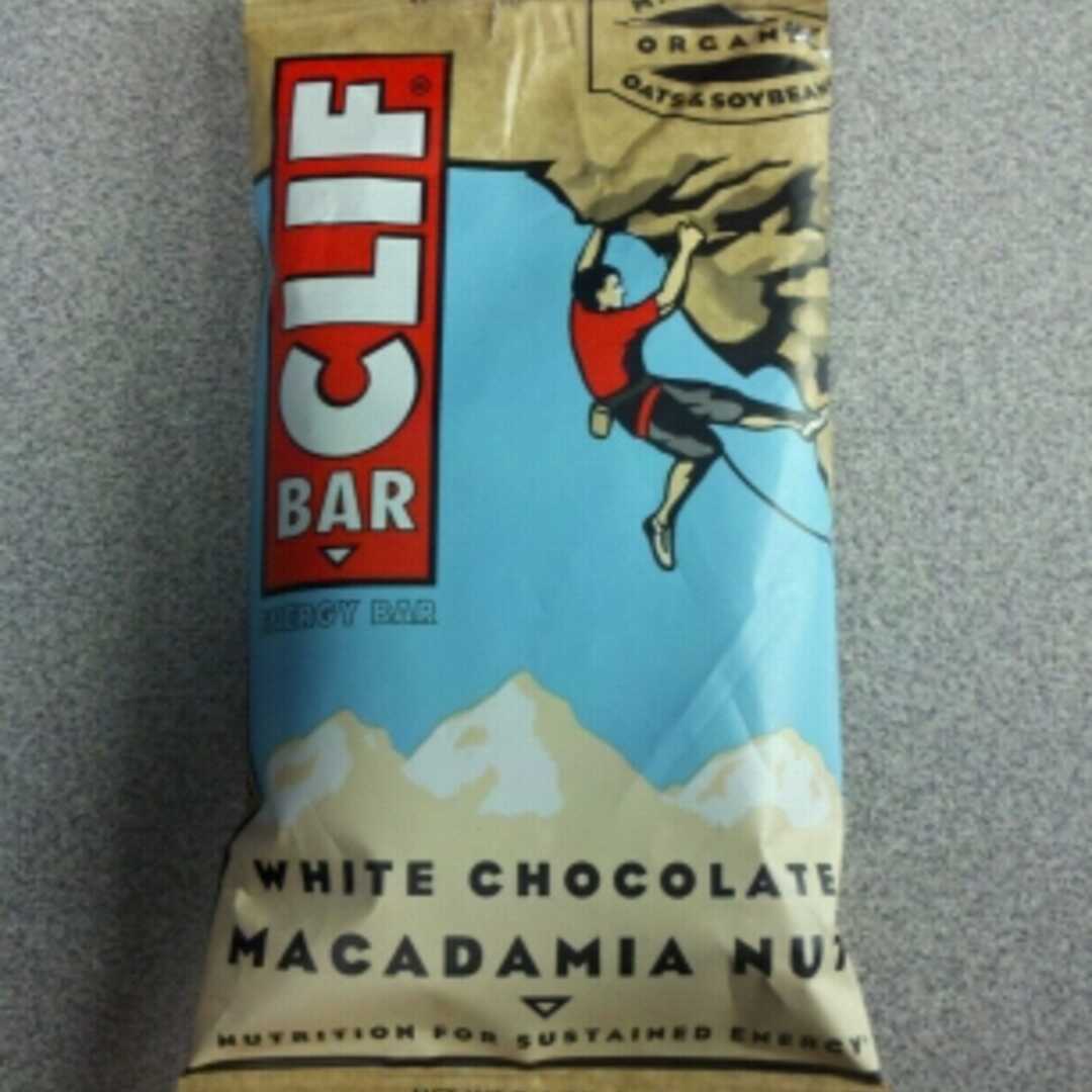 Clif Bar Clif Bar - White Chocolate Macadamia Nut