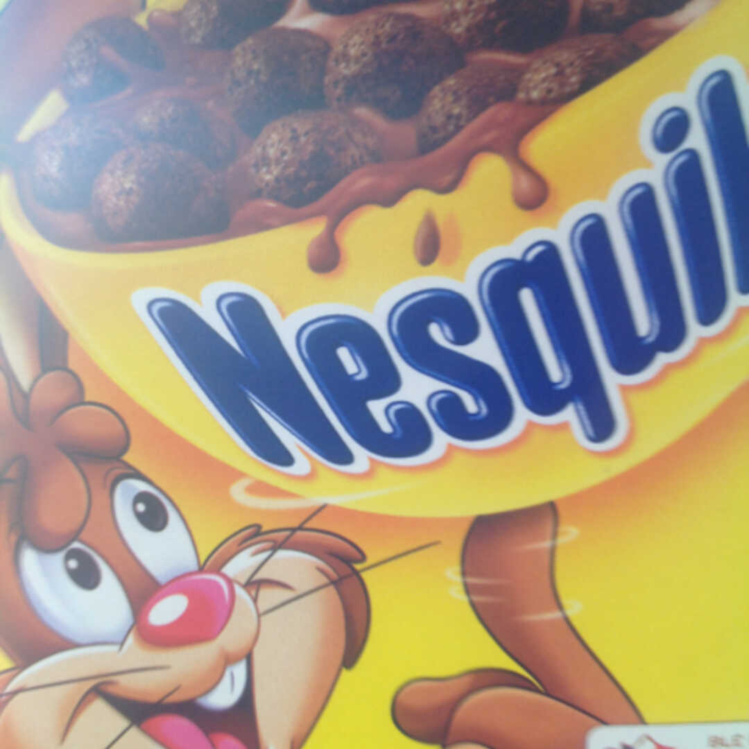 Nestlé Céréales Nesquik