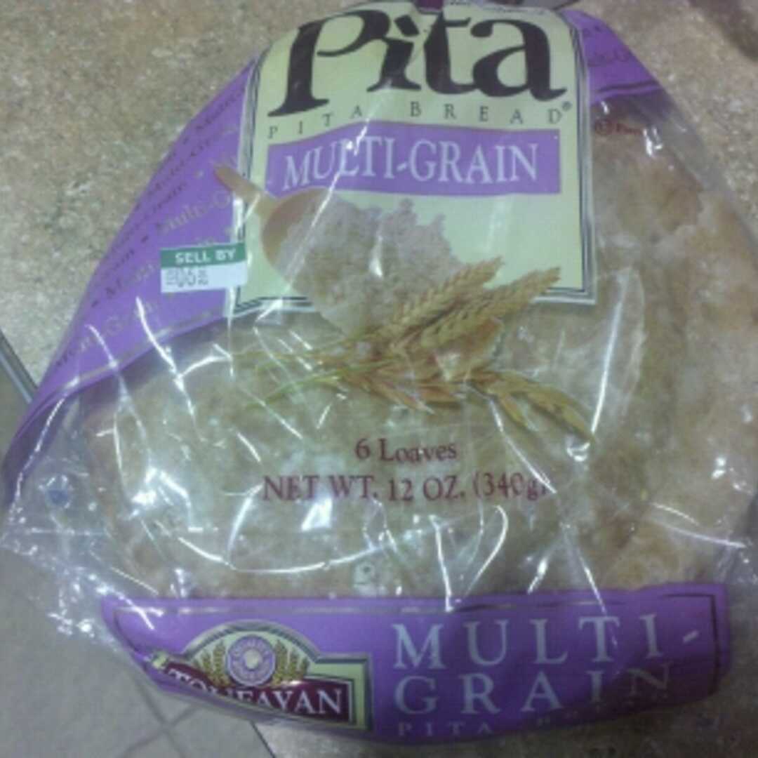 Toufayan Bakeries Multi-grain Pita