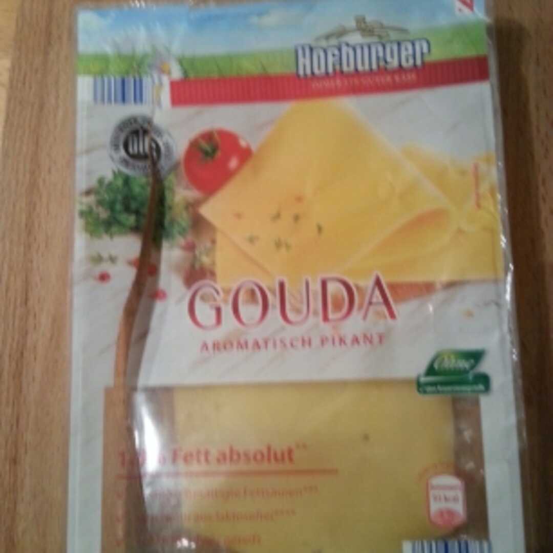 Hofburger Gouda Aromatisch Pikant