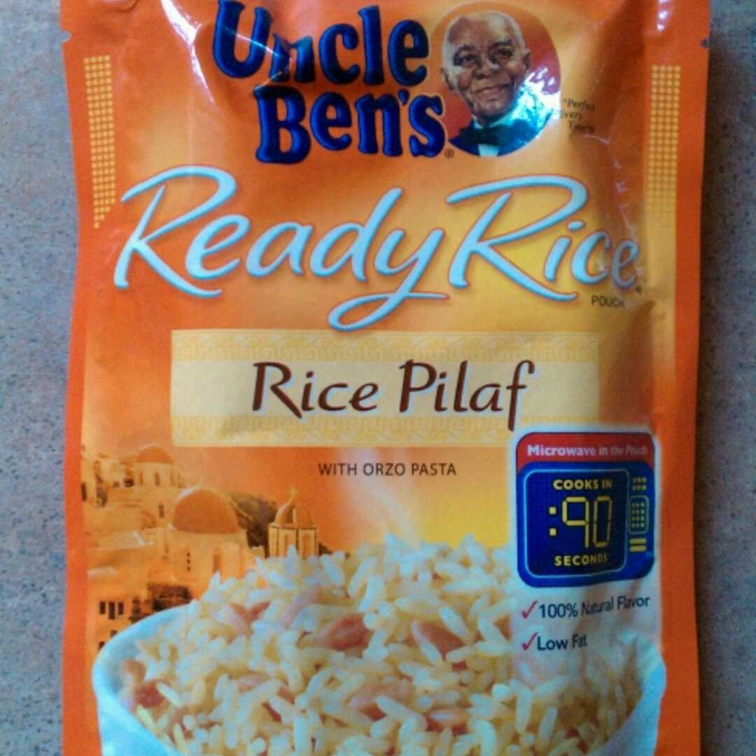 Uncle Ben's Rice Pilaf Ready Rice