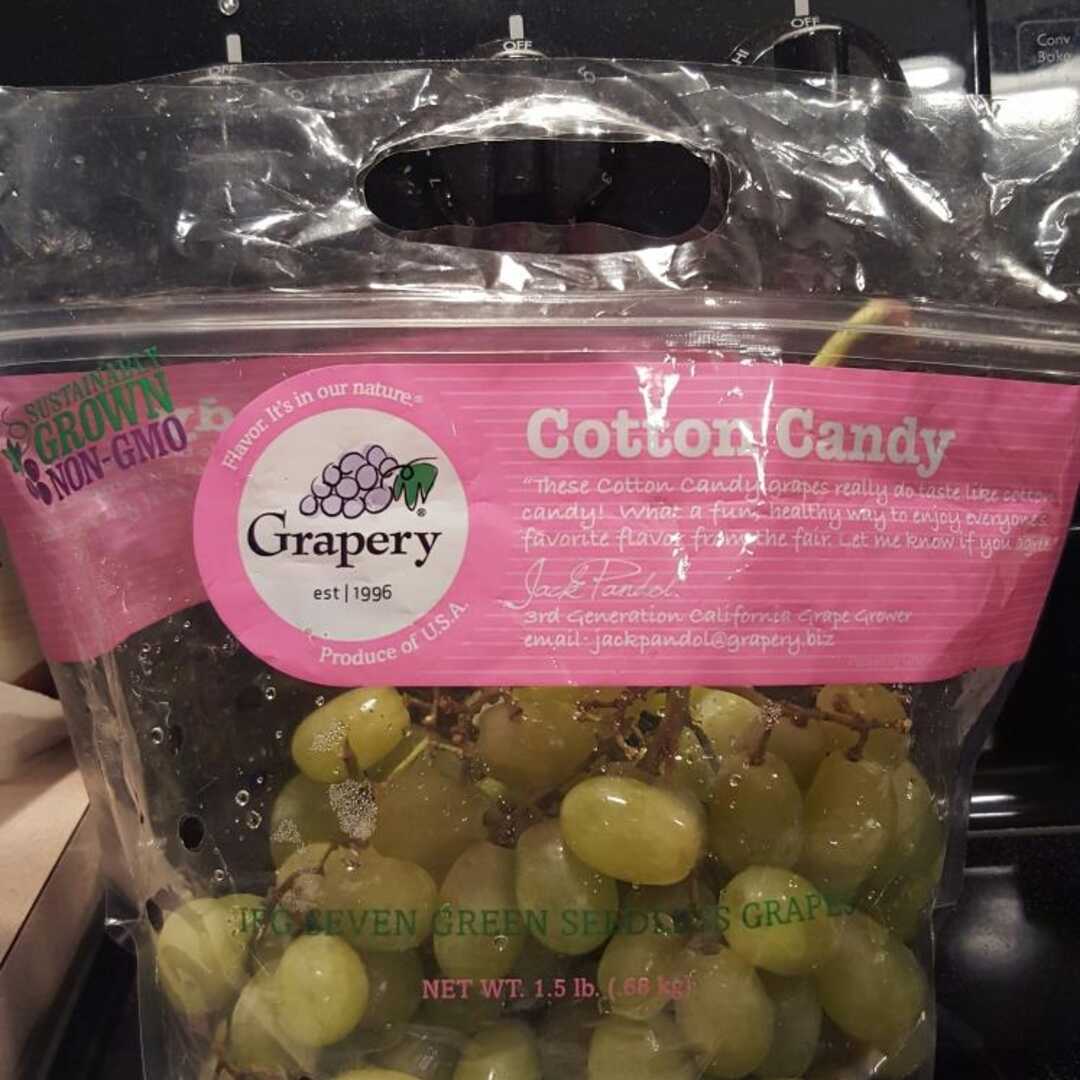 Grapes Calories 