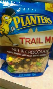 Planters Trail Mix Nut & Chocolate