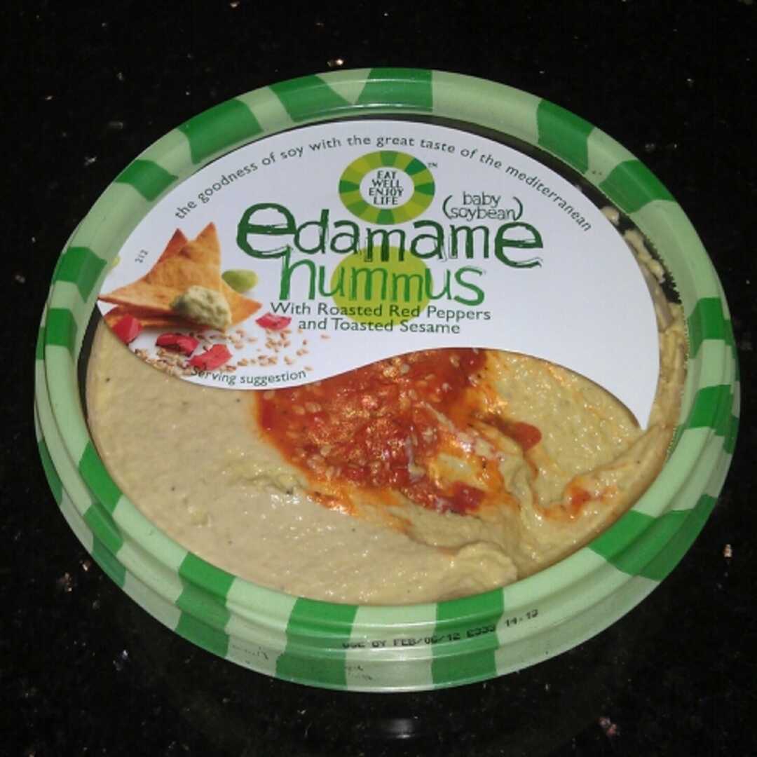 Eat Well Enjoy Life Edamame Hummus