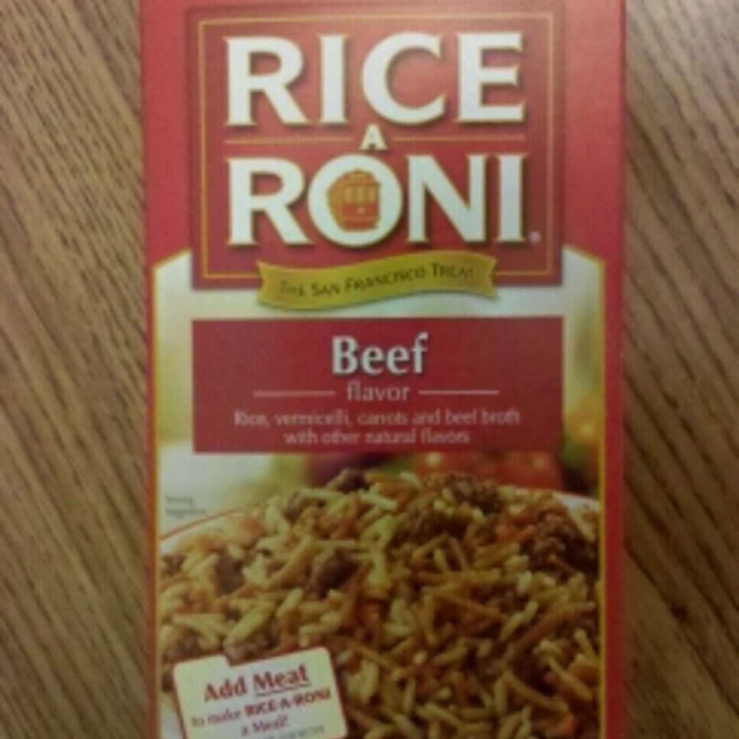 Rice-A-Roni Beef Flavor Rice-A-Roni