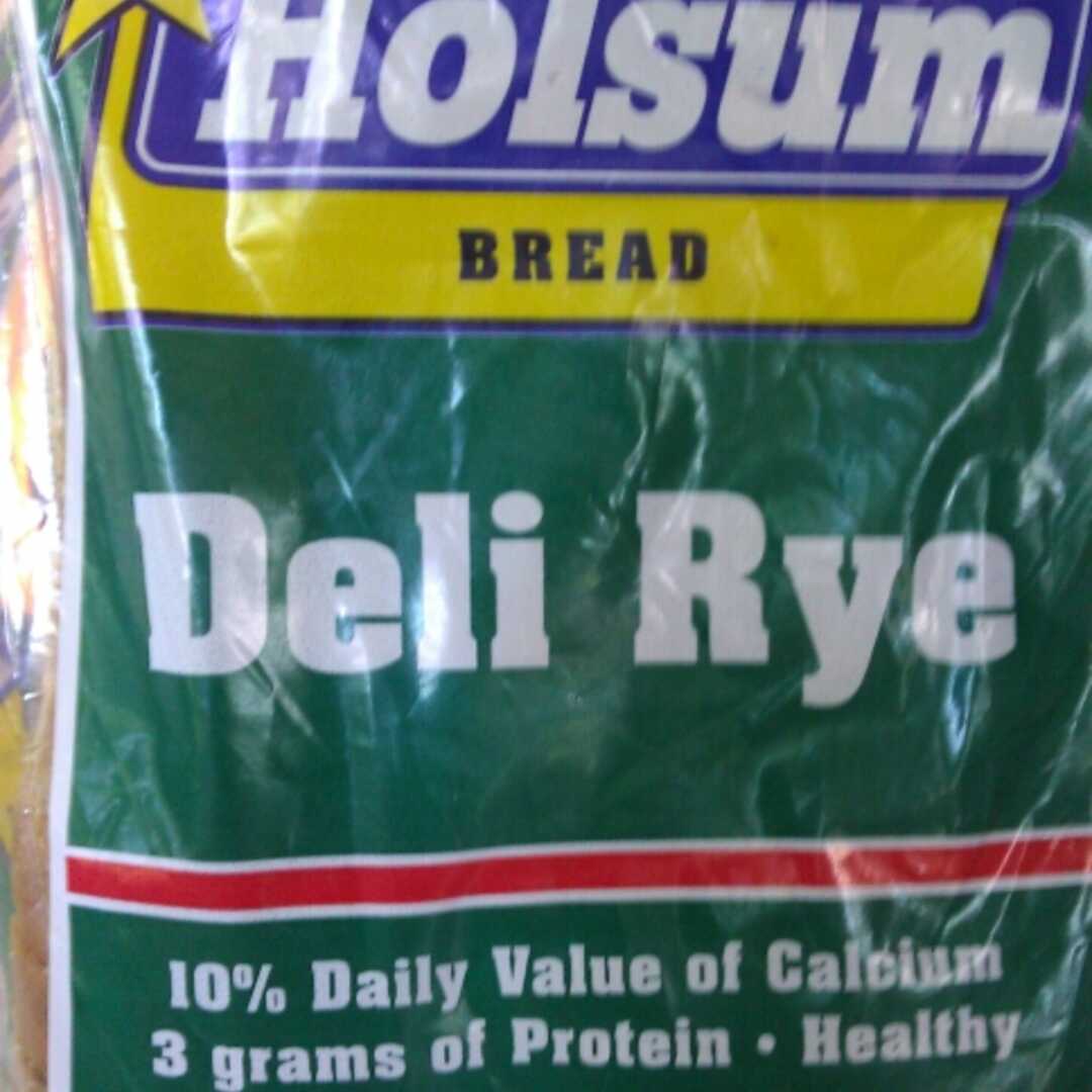 Holsum Deli Rye Bread