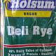 Holsum Deli Rye Bread