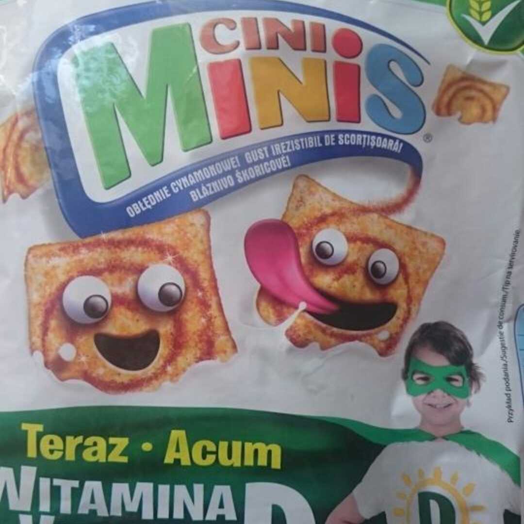 Nestlé Cini Minis