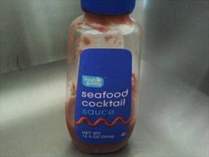 Fresh & Easy Seafood Cocktail Sauce