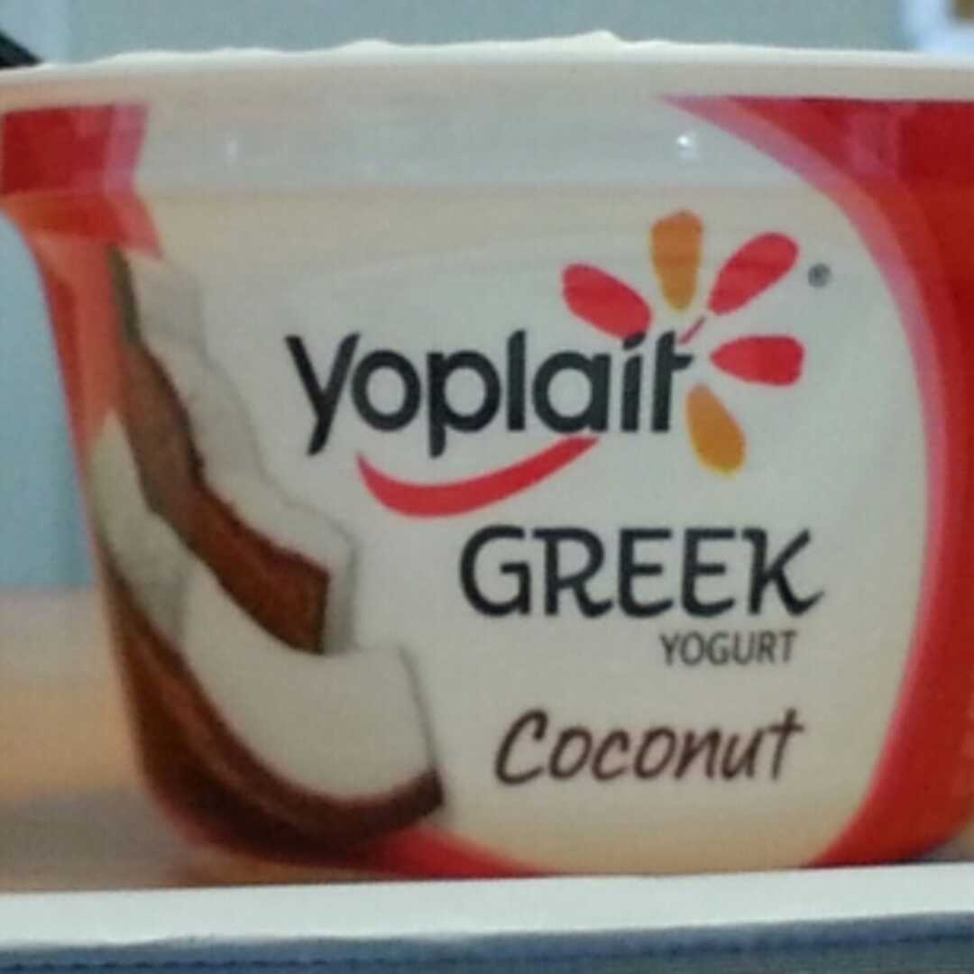 Yoplait Greek Blended Yogurt - Coconut