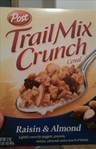 Post Grape-Nuts Trail Mix Crunch Cereal