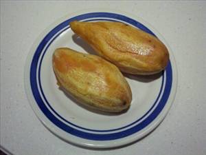 Sweet Potato (Without Skin, Cooked, Boiled)