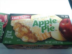 Little Debbie Apple Pie