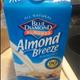 Blue Diamond Almond Breeze Vanilla Milk