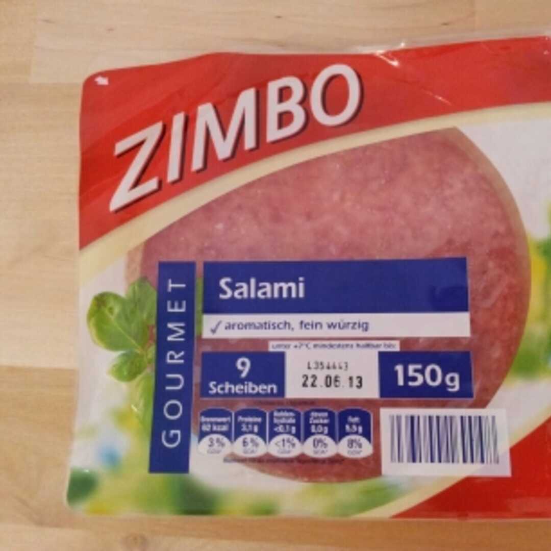 Zimbo Salami Gourmet