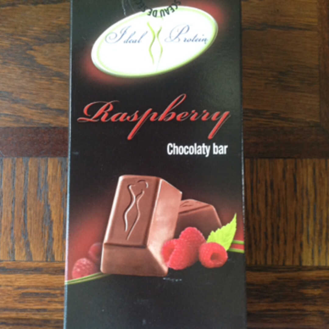 Ideal Protein Raspberry Chocolaty Bar